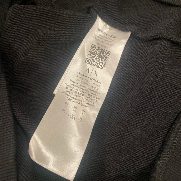 Women’s Armani exchange sweatshirt - Picture 6 of 8